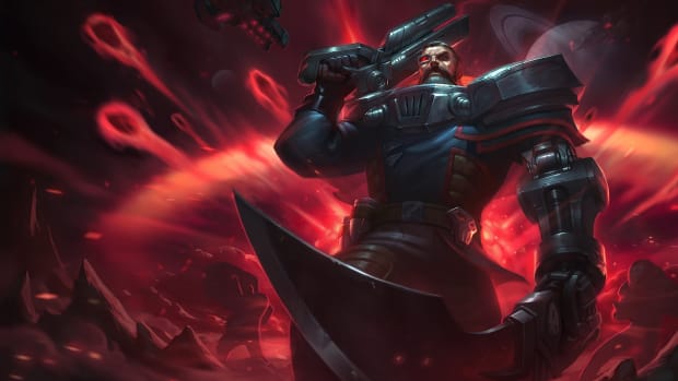 Teamfight Tactics Galaxies Set 3 Gangplank